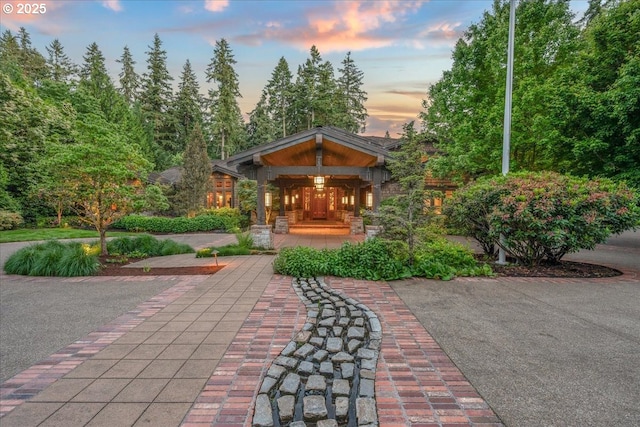 13150 SW Iron Mountain Blvd, Portland, OR 97219 - view of patio / terrace
