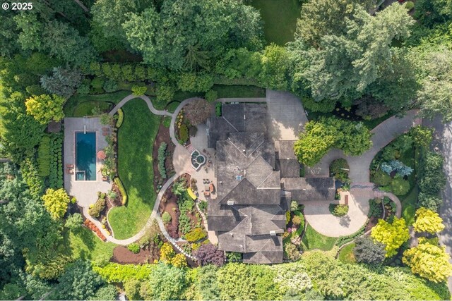 13150 SW Iron Mountain Blvd, Portland, OR 97219 - view of property location
