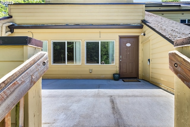 1621 NE 113th St Unit 132, Vancouver, WA 98686 - view of doorway to property