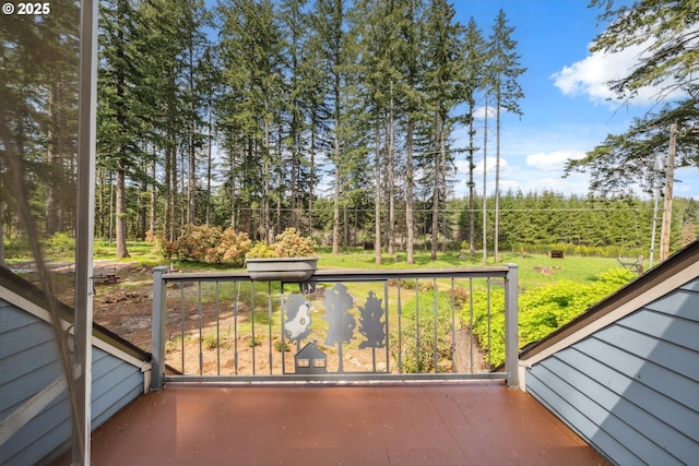 28272 S Hult Rd, Beavercreek, OR 97004 - view of balcony