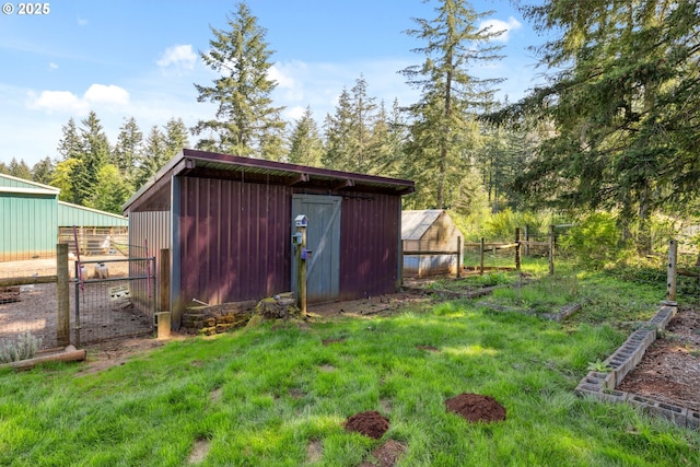 28272 S Hult Rd, Beavercreek, OR 97004 - view of shed