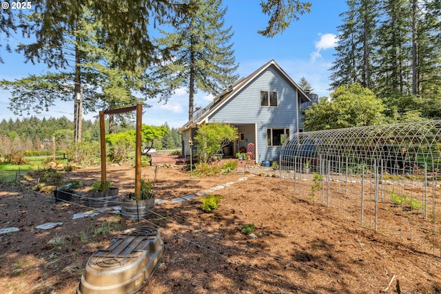 28272 S Hult Rd, Beavercreek, OR 97004 - view of side of property