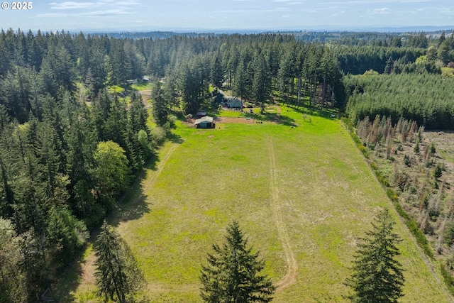 28272 S Hult Rd, Beavercreek, OR 97004 - aerial view of a forest