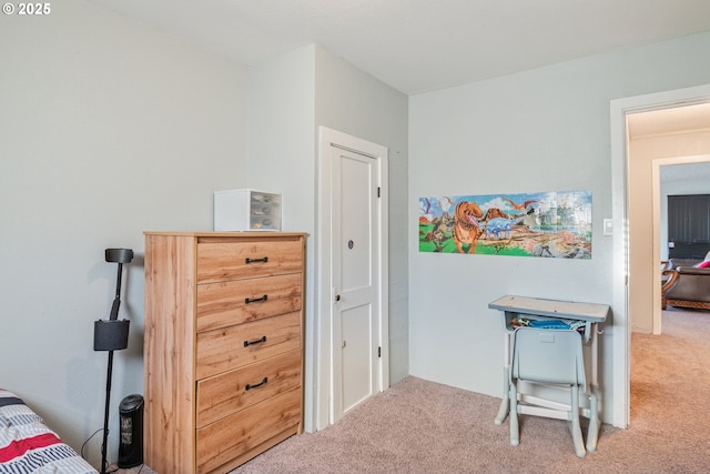 1502 Columbia St, Cathlamet, WA 98612 - view of carpeted bedroom