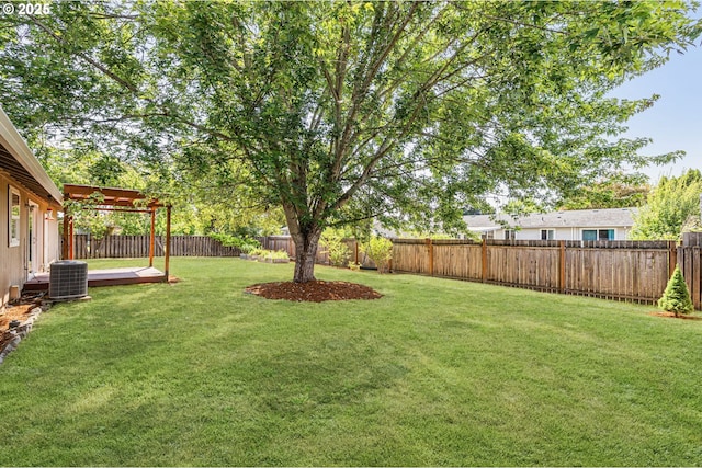 881 S Linden St, Cornelius, OR 97113 - view of fenced backyard