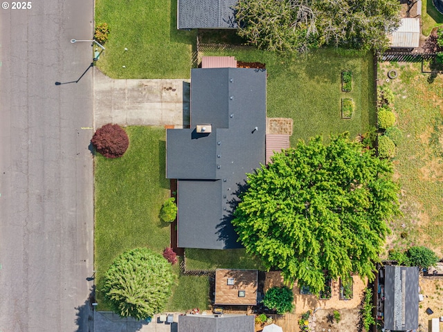 881 S Linden St, Cornelius, OR 97113 - aerial view