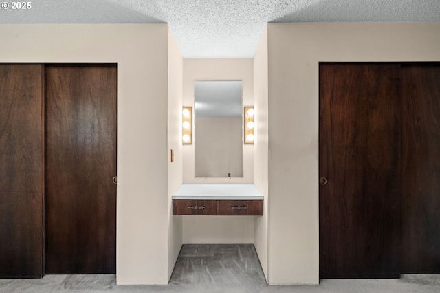 233 SE Paloma Ave, Gresham, OR 97080 - unfurnished bedroom with light carpet, a textured ceiling, and a closet