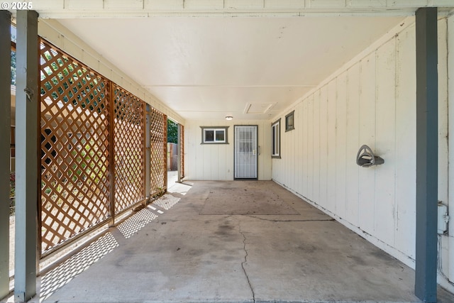 713 Brookside Cir, Rogue River, OR 97537 - view of patio featuring a carport