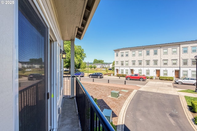 11469 SW Mont Blanc St, Wilsonville, OR 97070 - view of balcony