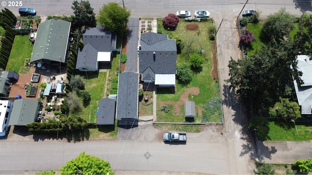 8011 SE Lambert St, Portland, OR 97206 - aerial view