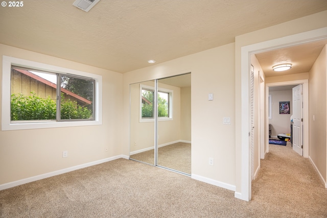 1193 Cedar Pl, Creswell, OR 97426 - unfurnished bedroom with light colored carpet and a closet