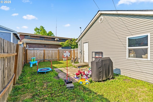 1483 5th St, Springfield, OR 97477 - view of fenced backyard