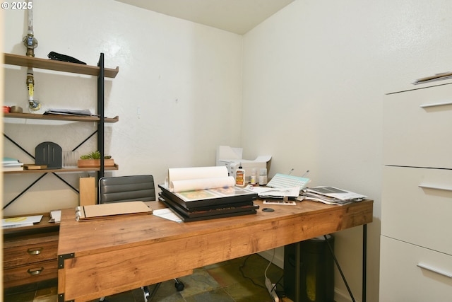 8302 SW 65th Ave, Portland, OR 97219 - office featuring stone finish floors