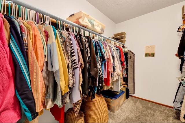 2062 Lake Isle Dr, Eugene, OR 97401 - spacious closet featuring carpet floors