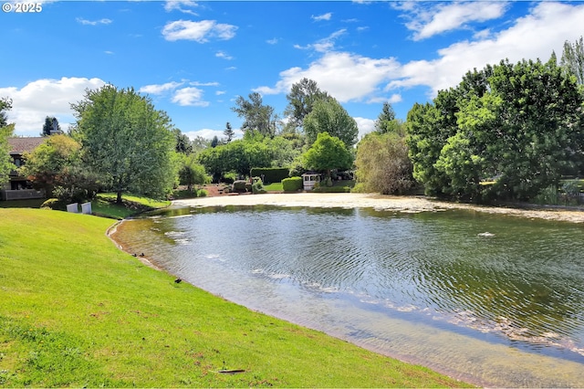 2062 Lake Isle Dr, Eugene, OR 97401 - water view
