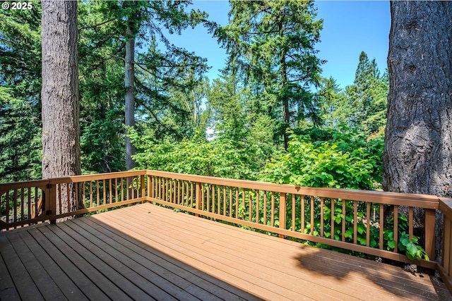 975 SW Florence Ct, Gresham, OR 97080 - view of deck