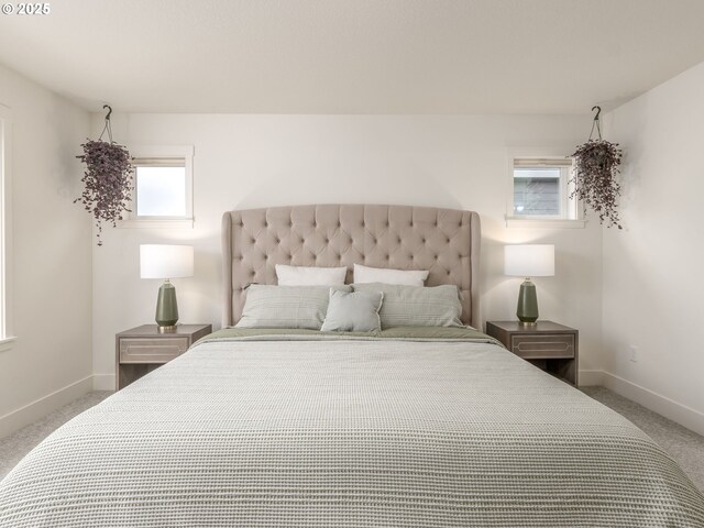 292 W Maple St, Washougal, WA 98671 - carpeted bedroom featuring baseboards
