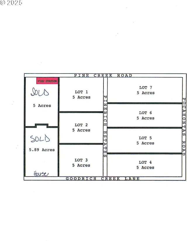 Pine Creek Ln Unit 2, Baker City, OR 97814