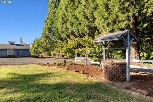 17753 Powers Creek Loop Rd, Silverton, OR 97381 - view of yard
