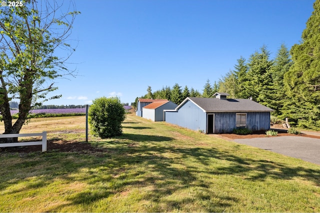 17753 Powers Creek Loop Rd, Silverton, OR 97381 - view of yard