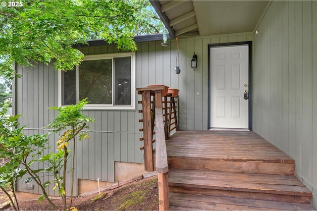 345 S 11th St, Saint Helens, OR 97051 - view of doorway to property