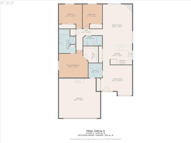 property floor plan