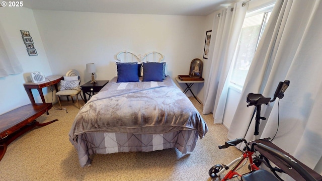 95169 Vista Loop, Gold Beach, OR 97444 - view of carpeted bedroom