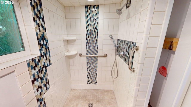 95169 Vista Loop, Gold Beach, OR 97444 - full bathroom featuring tiled shower
