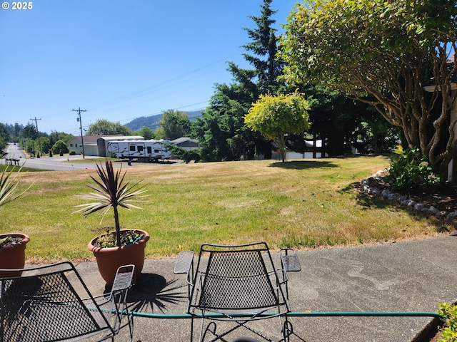 95169 Vista Loop, Gold Beach, OR 97444 - view of green lawn