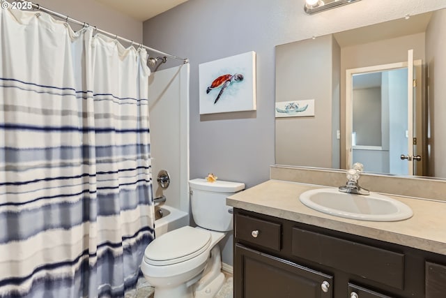 1219 34th Pl, Forest Grove, OR 97116 - full bath with vanity and shower / bath combo