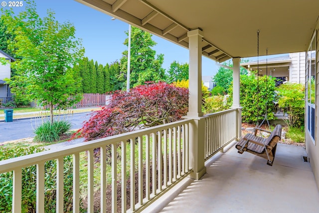 1219 34th Pl, Forest Grove, OR 97116 - view of porch