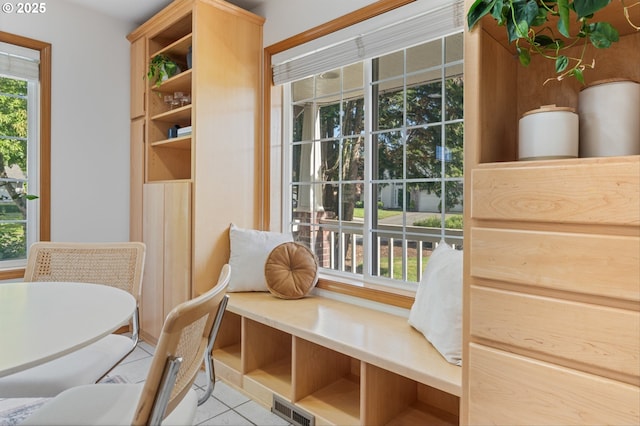 1281 NE Zachary St, Hillsboro, OR 97124 - sitting room featuring light tile patterned flooring