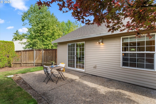 1281 NE Zachary St, Hillsboro, OR 97124 - view of patio / terrace