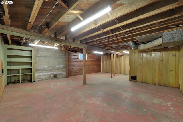 311 N 9th St, Cottage Grove, OR 97424 - view of basement