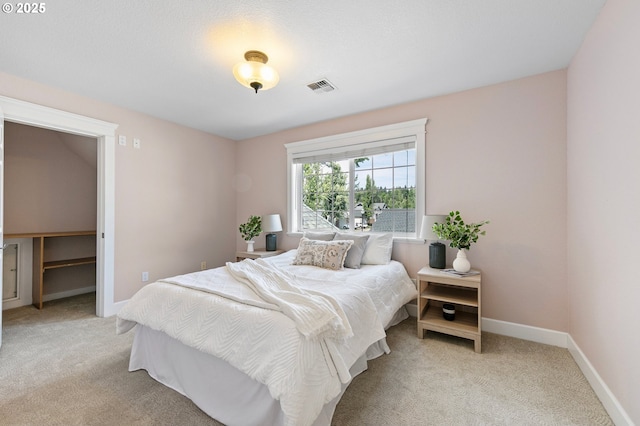 3301 Parker Ln, Springfield, OR 97477 - bedroom with light colored carpet and baseboards