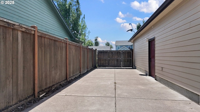 3301 Parker Ln, Springfield, OR 97477 - view of patio