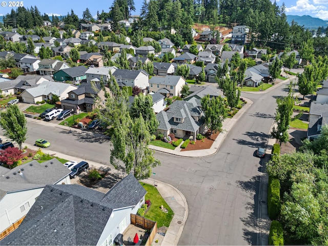 3301 Parker Ln, Springfield, OR 97477 - aerial view of residential area