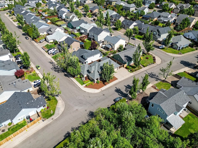 3301 Parker Ln, Springfield, OR 97477 - aerial view of residential area