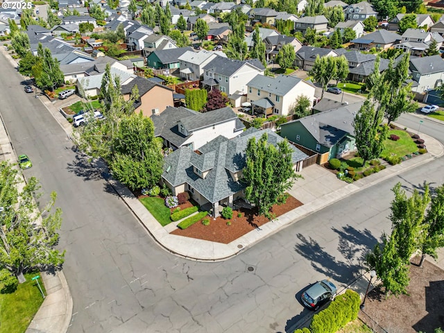 3301 Parker Ln, Springfield, OR 97477 - aerial view of residential area