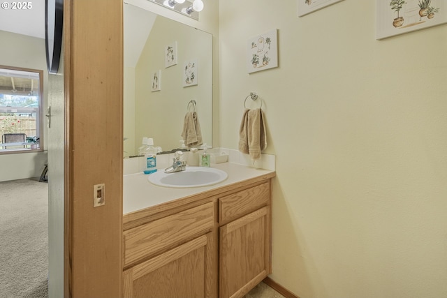 4118/4120 S E St, Springfield, OR 97478 - bathroom with vanity