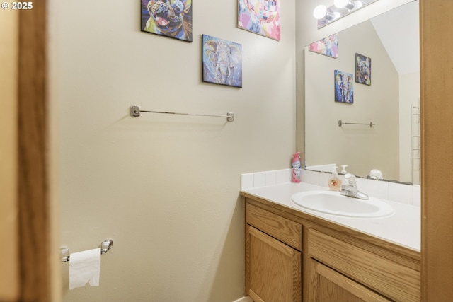 4118/4120 S E St, Springfield, OR 97478 - bathroom with vanity