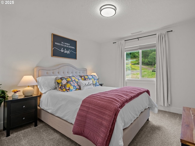 3595 Balm St S, Salem, OR 97302 - carpeted bedroom with a textured ceiling