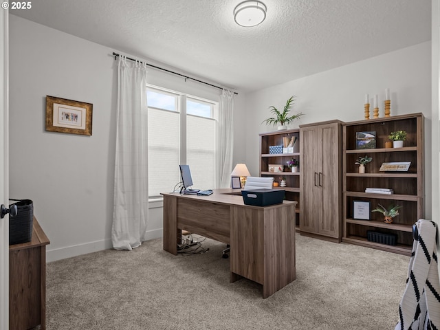 3595 Balm St S, Salem, OR 97302 - office space featuring light carpet and a textured ceiling