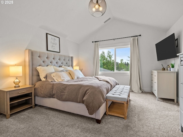 3595 Balm St S, Salem, OR 97302 - carpeted bedroom with vaulted ceiling