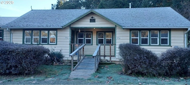 252 5th St, Glendale, OR 97442 - view of front of home