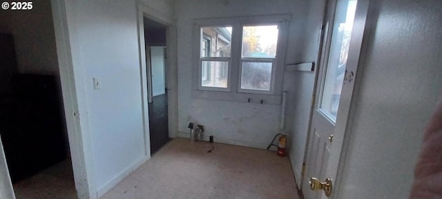 252 5th St, Glendale, OR 97442 - doorway with carpet floors