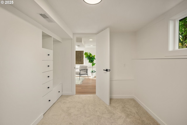 17349 Banyan Ln, Lake Oswego, OR 97034 - walk in closet featuring carpet flooring