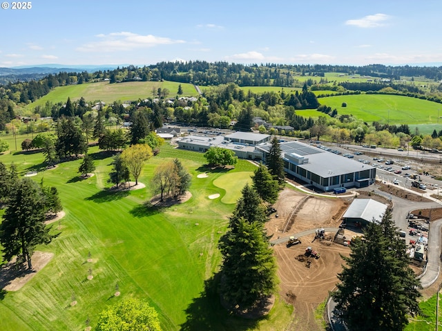 17349 Banyan Ln, Lake Oswego, OR 97034 - aerial view of a local golf course