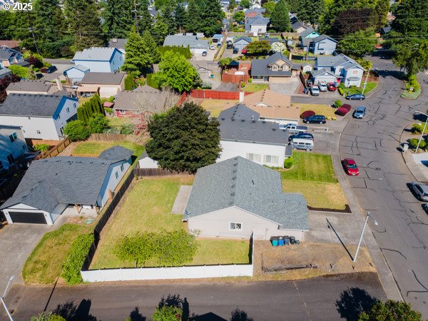 10514 NE 96th St, Vancouver, WA 98662 - aerial perspective of suburban area