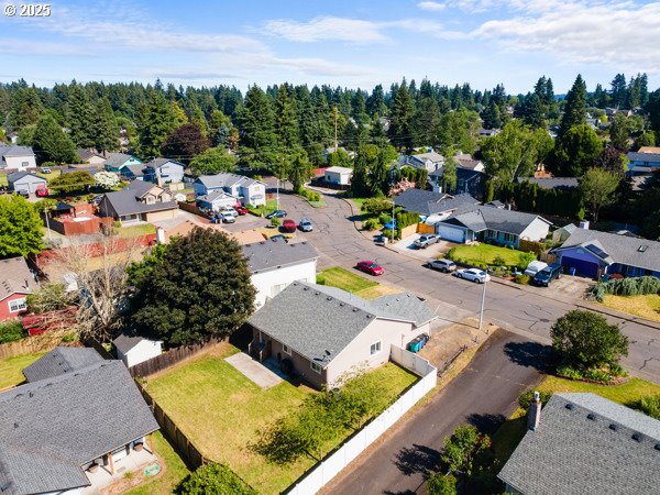 10514 NE 96th St, Vancouver, WA 98662 - aerial view of residential area